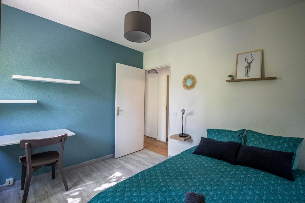 Ferienwohnung T4 Climatise Au Pied Des Rempart Avec Parking Avignon Exterior foto